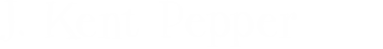 J. Kent Pepper